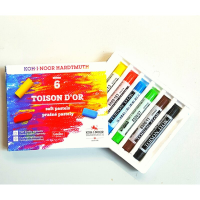 Suché křídy 8511 TOISON D'OR 6ks