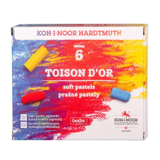 Suché křídy 8511 TOISON D'OR 6ks