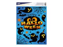 Okenní fólie Halloween