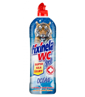 WC čistič FIXINELA Oceán 750ml