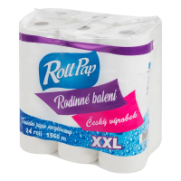 Toaletní papír XXL 24ks