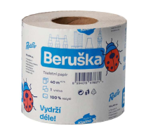 Toaletní papír Beruška