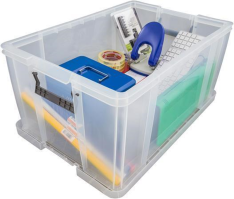 Plastový box s víkem 64l REALLY USEFUL