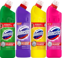 WC čistič Domestos 750ml