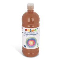 Temperová barva Primo Alta 1000ml hnědá siena pálená