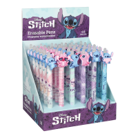 Gelové gumovací pero Stitch