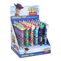 Gelové gumovací pero Toy story
