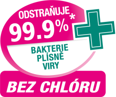 Univerzální čistič Sanytol Eukalyptus 500ml