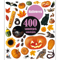 Samolepky Halloween