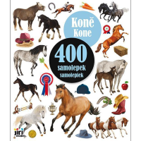 Samolepky Koně