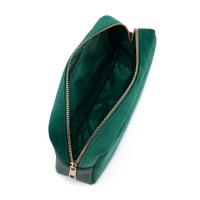 Kosmetická taška Oxybag Emily Velvet green