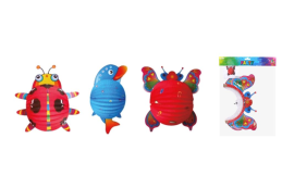 Lampion koule zvířátka