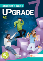 7.ročník Anglický jazyk Upgrade 7 Student´s book