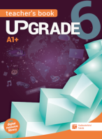 6.ročník Anglický jazyk Upgrade 6 Teacher´s book