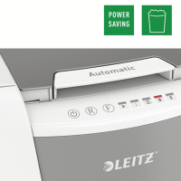 Skartovač   Leitz IQ Autofeed Office 150 P4