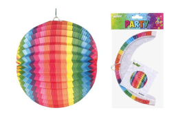 Lampion koule 25cm
