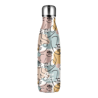 Nerezová termoláhev CoolPack Art Deco 500ml
