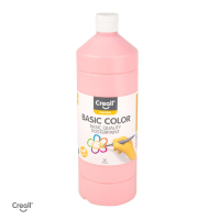 Temperová barva Creall 1000ml růžová