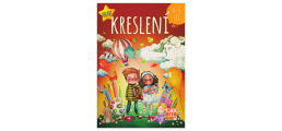 Hravé kreslení 4-5 let
