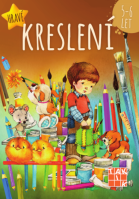 Hravé kreslení 5-6 let pracovní sešit