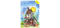 Šikovný předškoláček 2 pracovní sešit