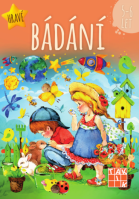 Hravé bádání 5-6 let pracovní sešit
