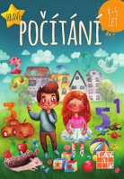 Hravé počítání 4-5 let pracovní sešit