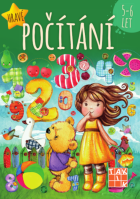 Hravé počítání 5-6 let pracovní sešit