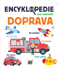 Encyklopedie pro nejmenší Doprava