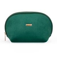 Kosmetická taška Oxybag Plus Velvet green