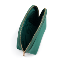 Kosmetická taška Oxybag Plus Velvet green
