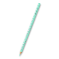 Trojhranné pastelky Faber-Castel Sparkle Pastel 12ks