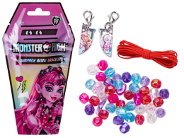 Monster High sada na výrobu náramků přátelství