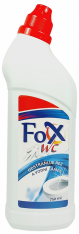 WC čistič Fox 750ml