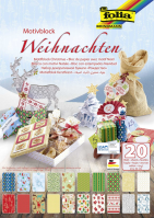 Papír na scrapbooking B4 270g/m2 20ks