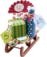 Papír na scrapbooking B4 270g/m2 20ks