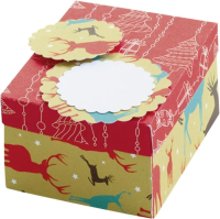 Papír na scrapbooking B4 270g/m2 20ks