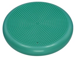 Balanční masážní polštářek LIFEFIT® BALANCE CUSHION 33cm, tyrkysový