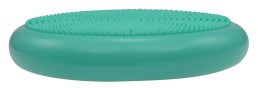 Balanční masážní polštářek LIFEFIT® BALANCE CUSHION 33cm, tyrkysový