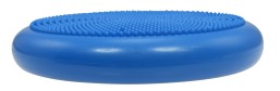Balanční masážní polštářek LIFEFIT® BALANCE CUSHION 33cm, modrý