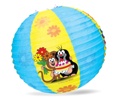 Lampion Krteček