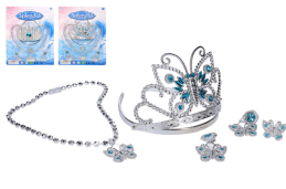 Princeznovský set 4ks