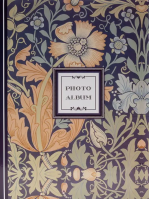 Fotoalbum Vintage