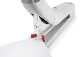 Velkokapacitní sešívačka Novus B 56XL 170ls šedá