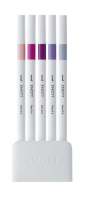 Liner Uni Emott Floral č.7 sada 5ks