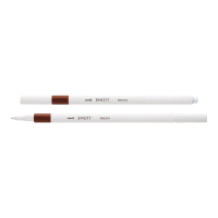 Liner Uni Emott 0,4mm hnědý