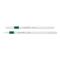 Liner Uni Emott 0,4mm zelený