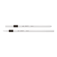 Liner Uni Emott 0,4mm šedý
