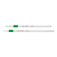 Liner Uni Emott 0,4mm zelený
