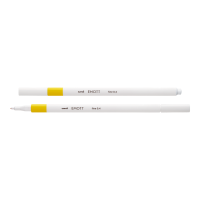 Liner Uni Emott 0,4mm žlutý